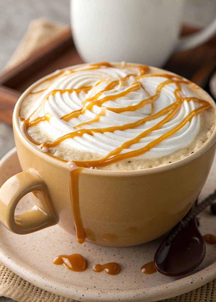 Caramel Latte